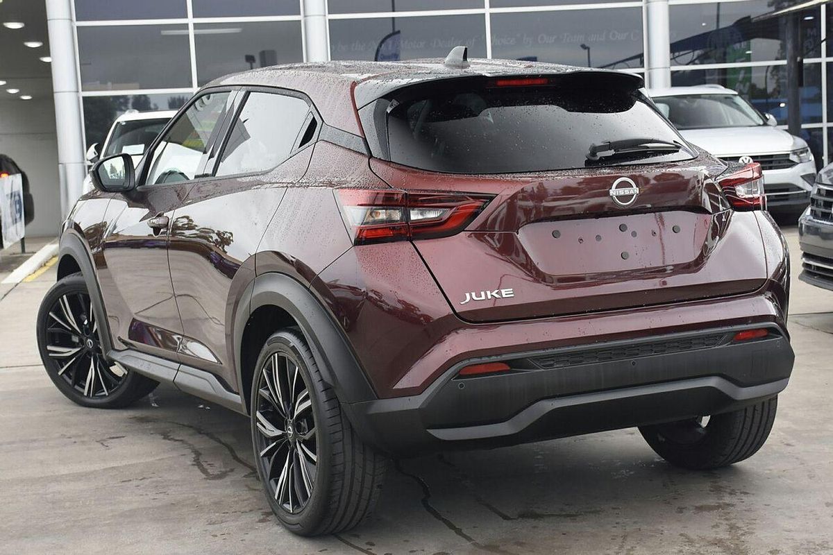 2023 Nissan JUKE Ti F16
