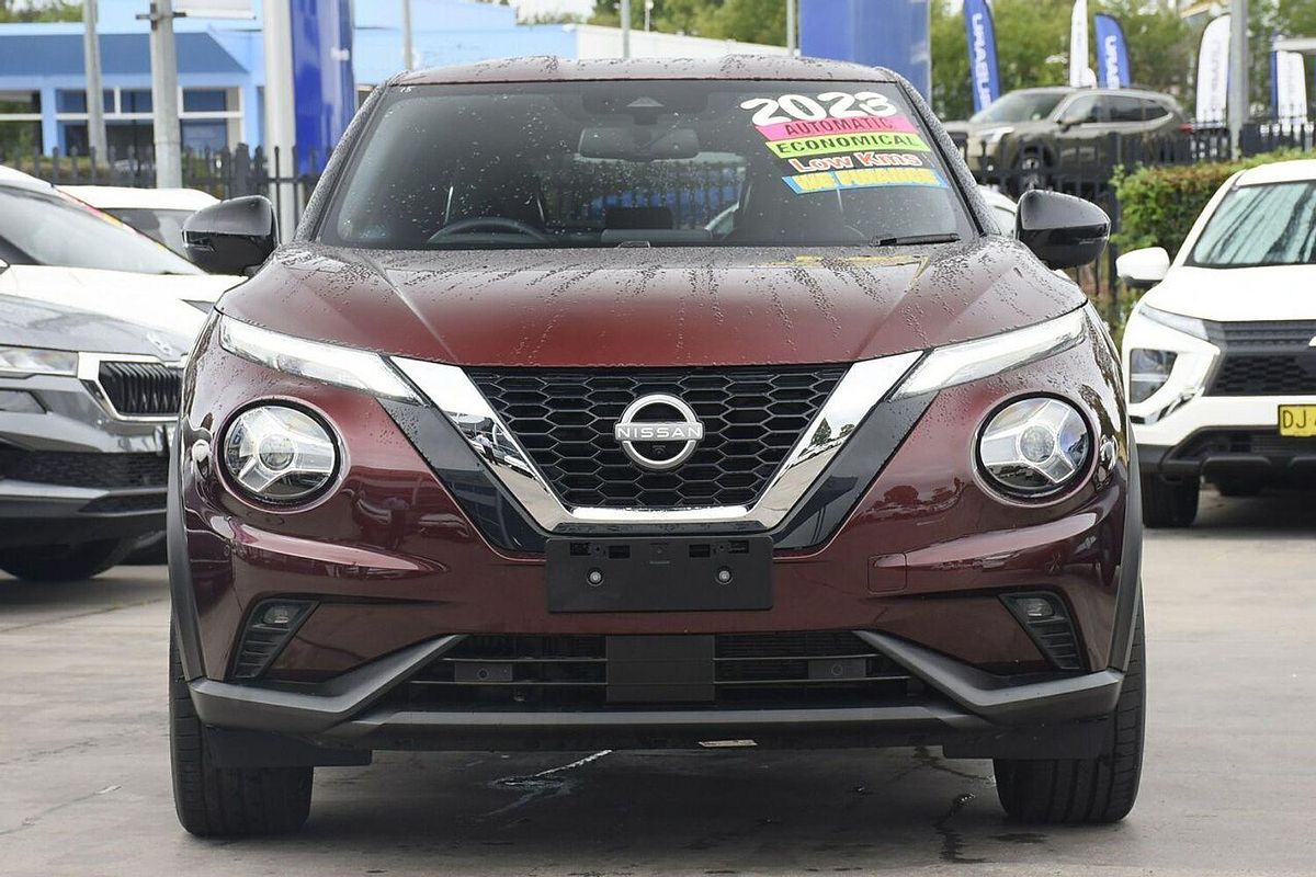 2023 Nissan JUKE Ti F16