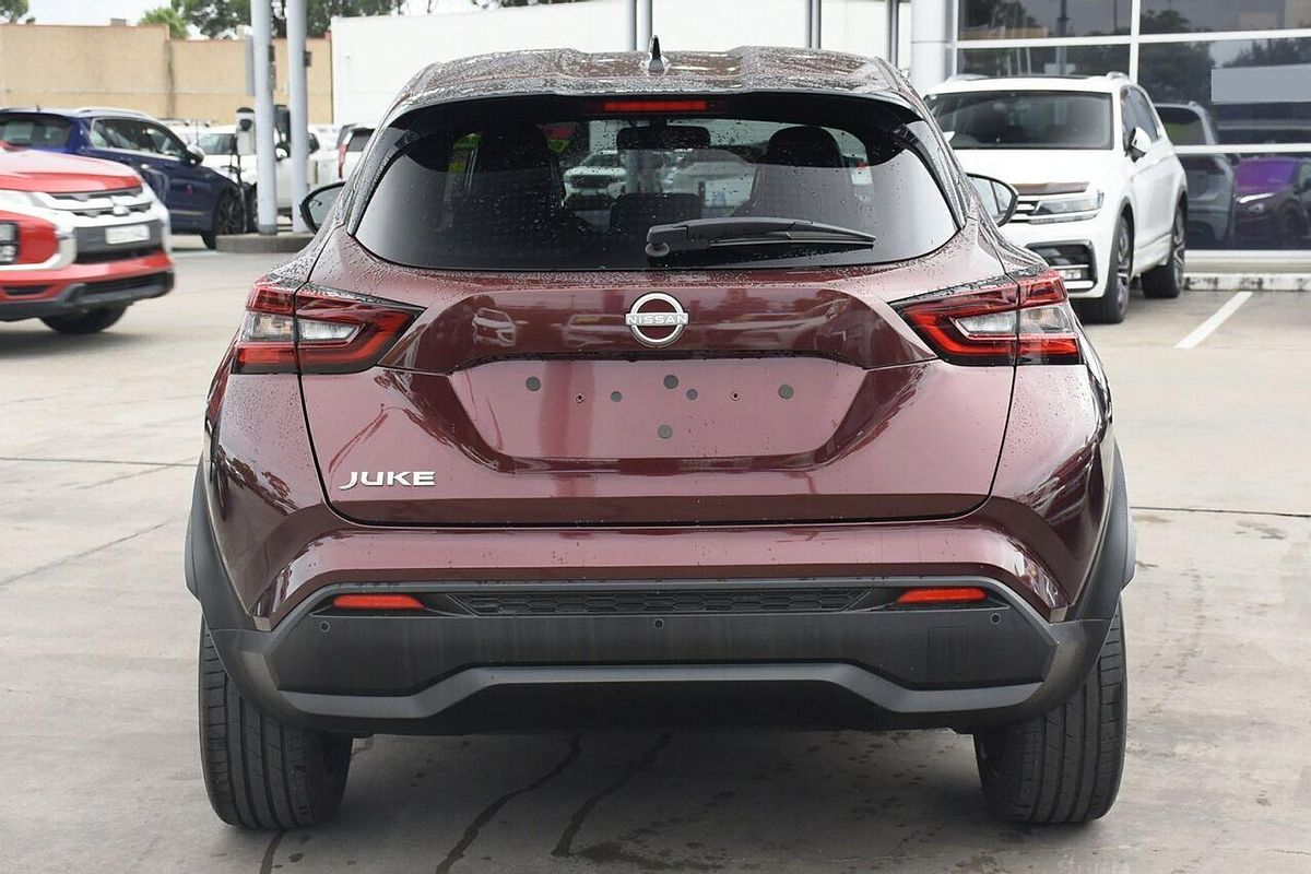 2023 Nissan JUKE Ti F16
