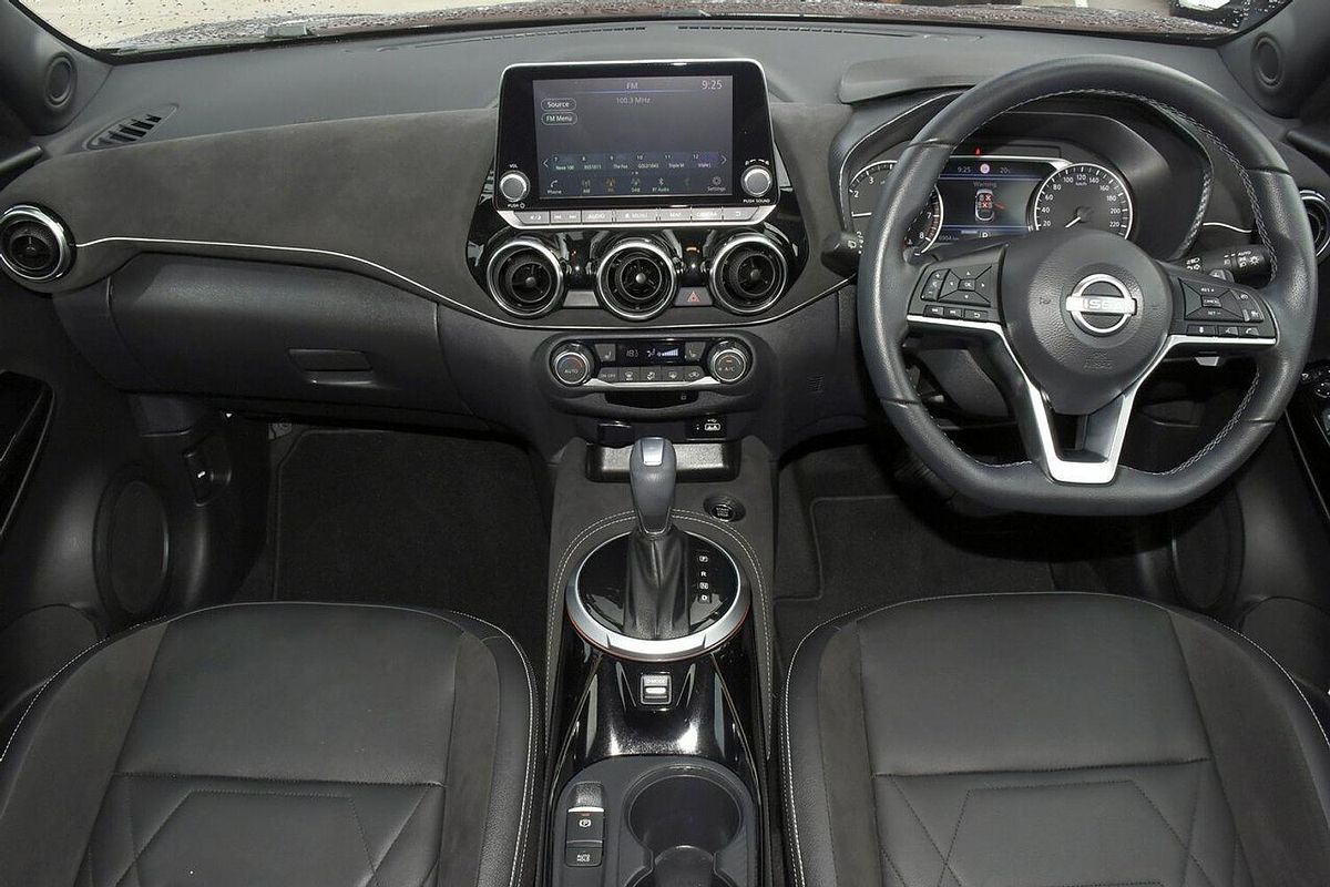 2023 Nissan JUKE Ti F16