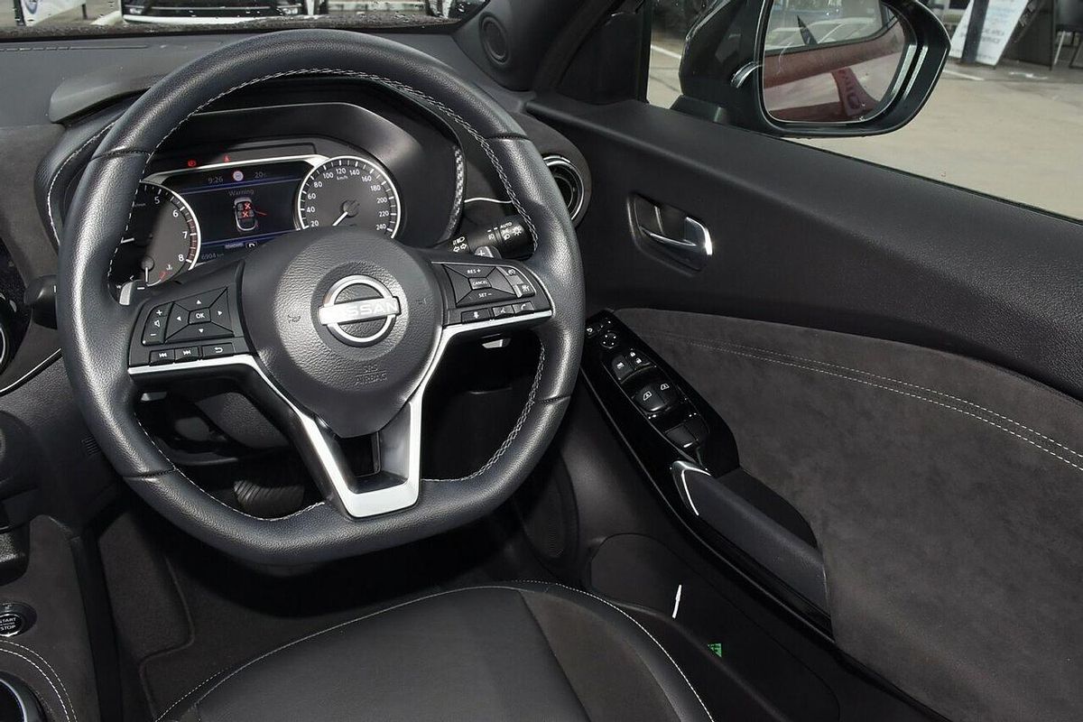 2023 Nissan JUKE Ti F16