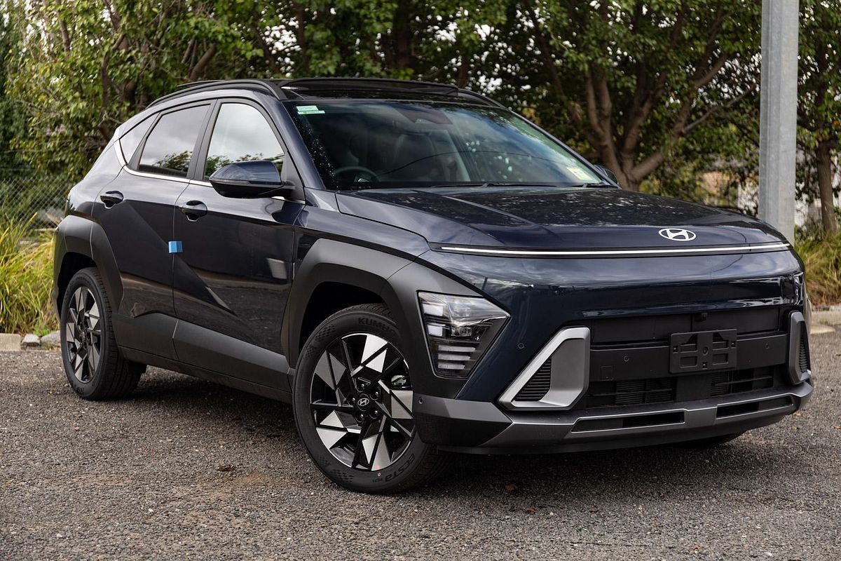 2025 Hyundai Kona Premium SX2.V2