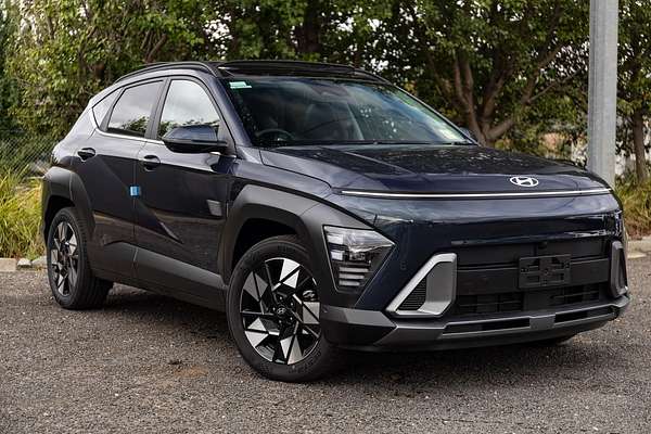 2025 Hyundai Kona Premium SX2.V2