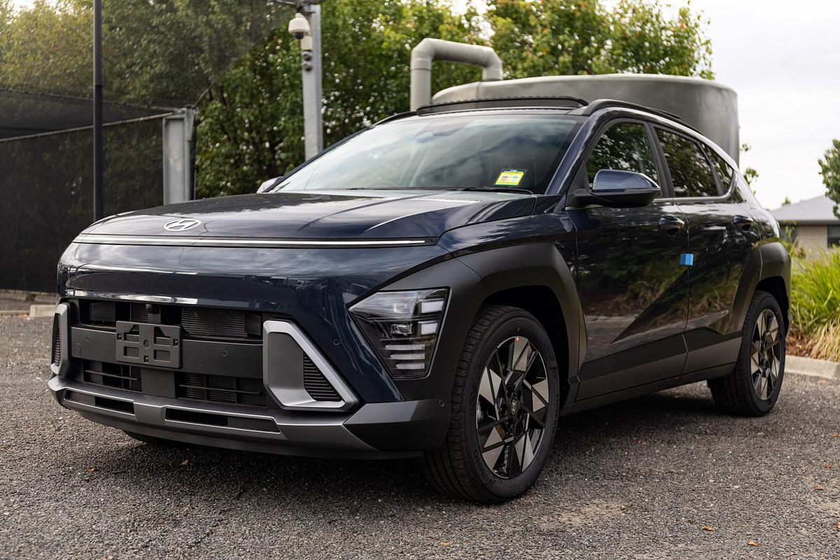 2025 Hyundai Kona Premium SX2.V2