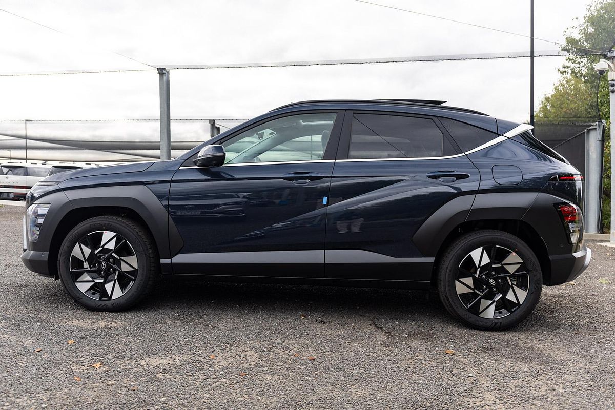 2025 Hyundai Kona Premium SX2.V2