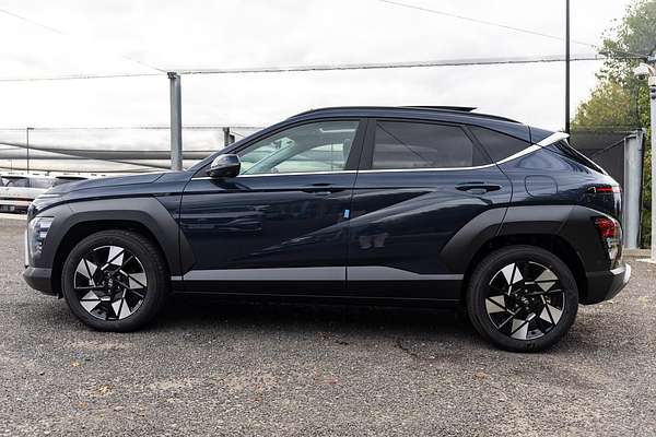 2025 Hyundai Kona Premium SX2.V2