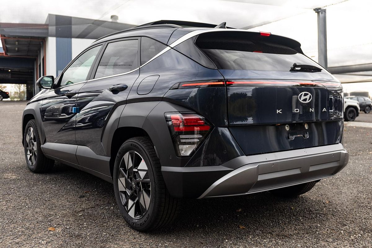 2025 Hyundai Kona Premium SX2.V2