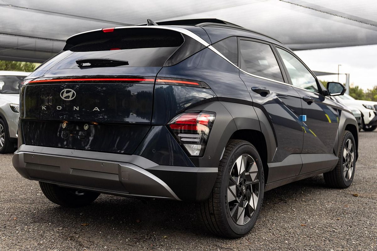 2025 Hyundai Kona Premium SX2.V2