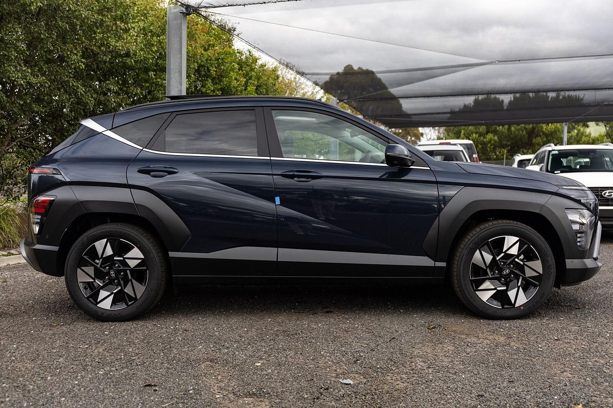 2025 Hyundai Kona Premium SX2.V2