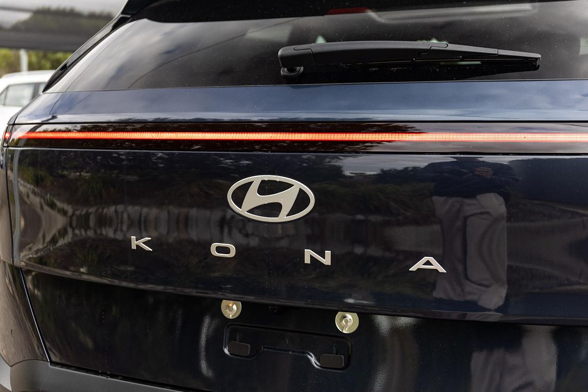 2025 Hyundai Kona Premium SX2.V2