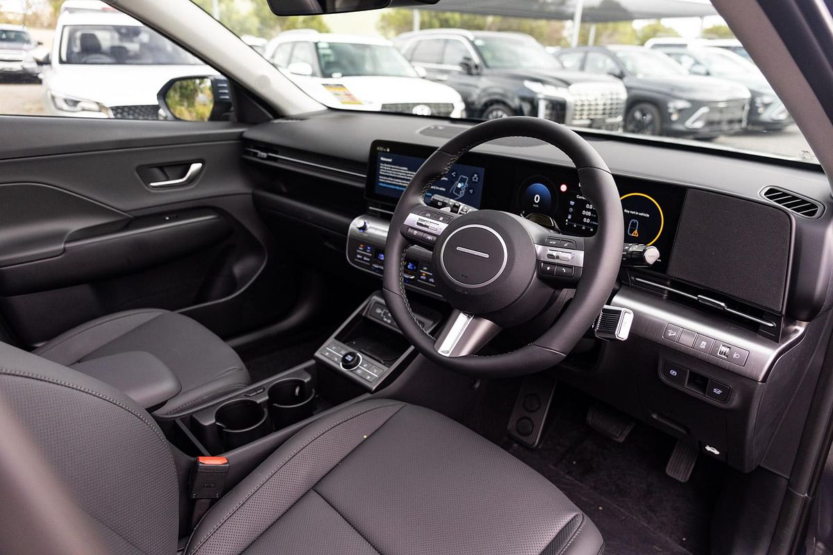 2025 Hyundai Kona Premium SX2.V2