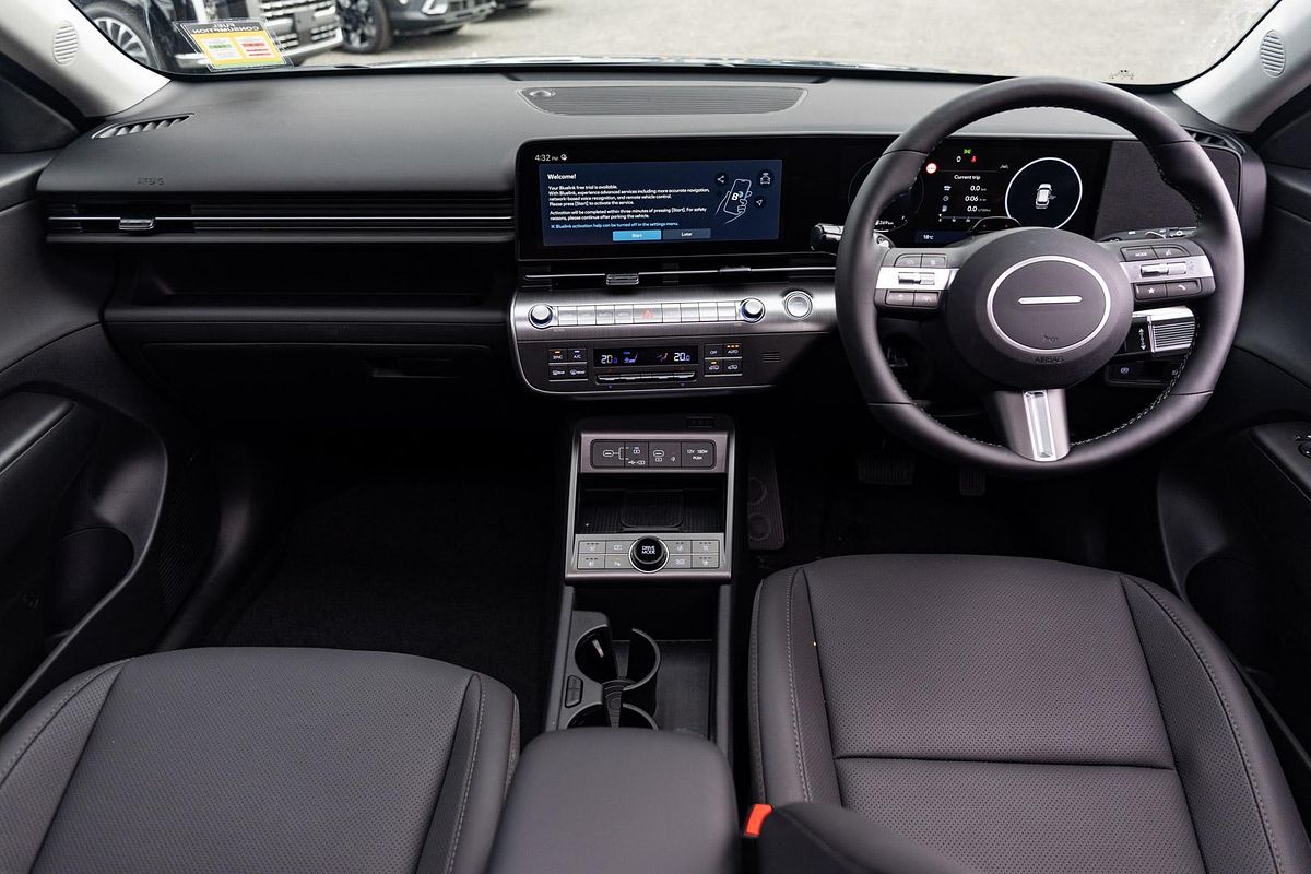 2025 Hyundai Kona Premium SX2.V2