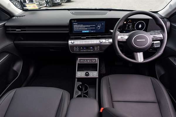 2025 Hyundai Kona Premium SX2.V2