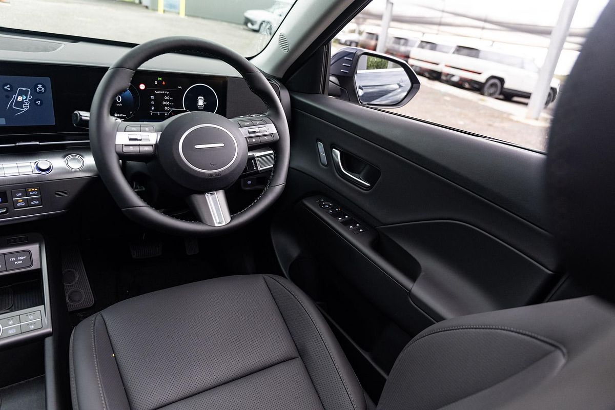 2025 Hyundai Kona Premium SX2.V2