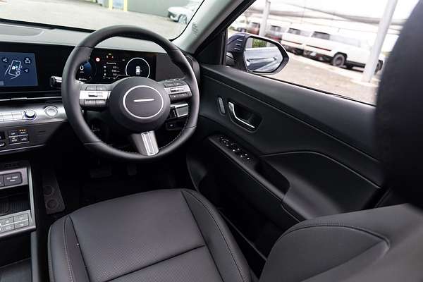2025 Hyundai Kona Premium SX2.V2