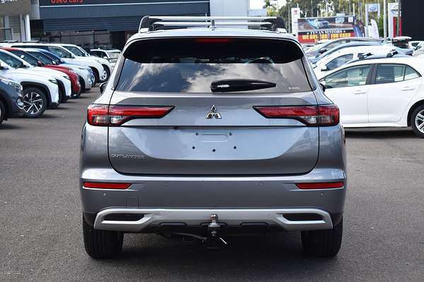 2023 Mitsubishi Outlander LS ZM