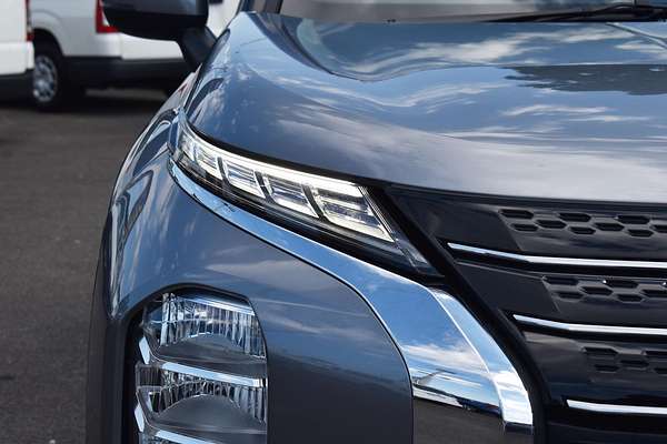 2023 Mitsubishi Outlander LS ZM