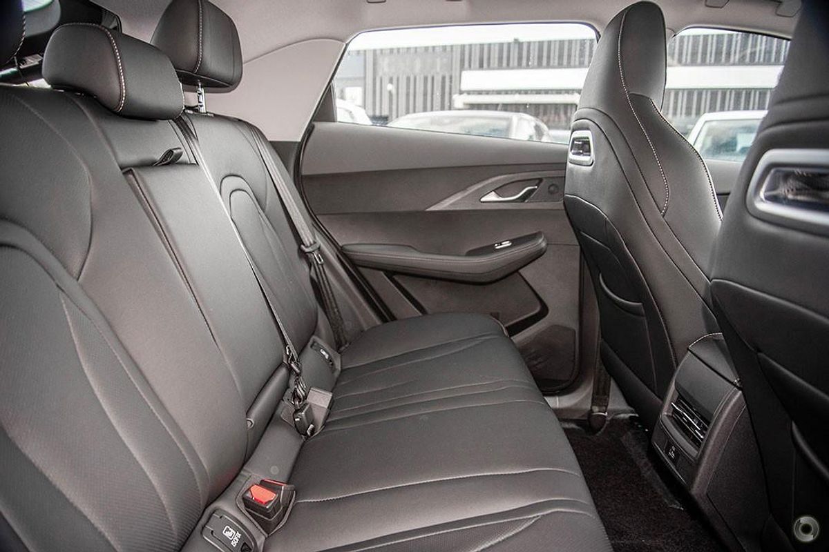 2025 Chery OMODA 5 EX T19C