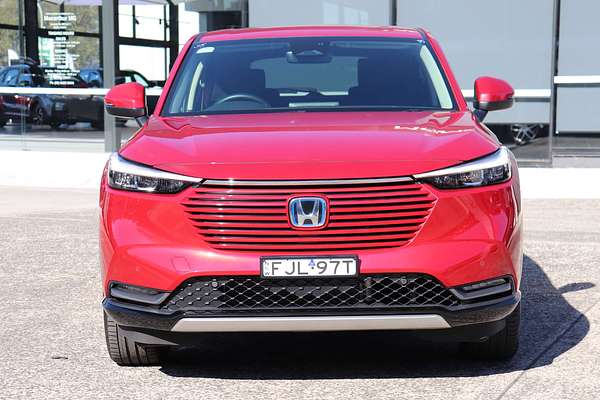 2024 Honda HR-V e:HEV L