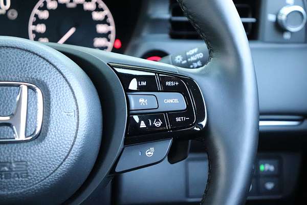 2024 Honda HR-V e:HEV L
