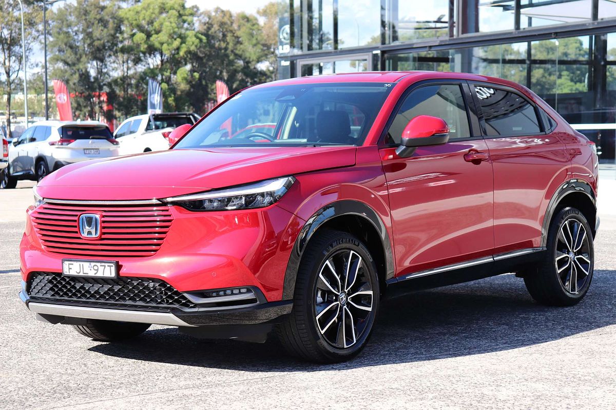 2024 Honda HR-V e:HEV L