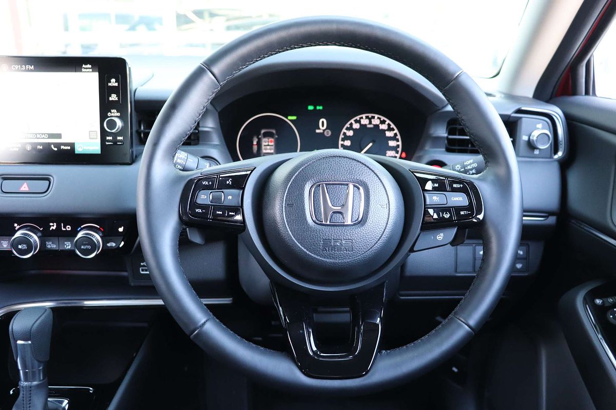 2024 Honda HR-V e:HEV L