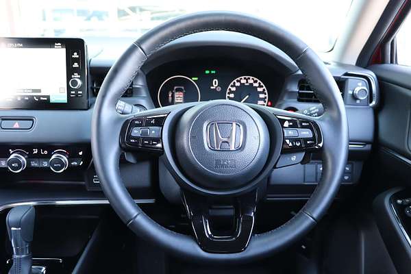 2024 Honda HR-V e:HEV L