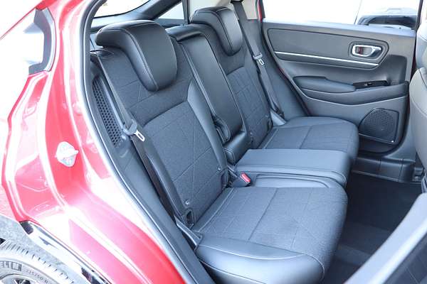 2024 Honda HR-V e:HEV L