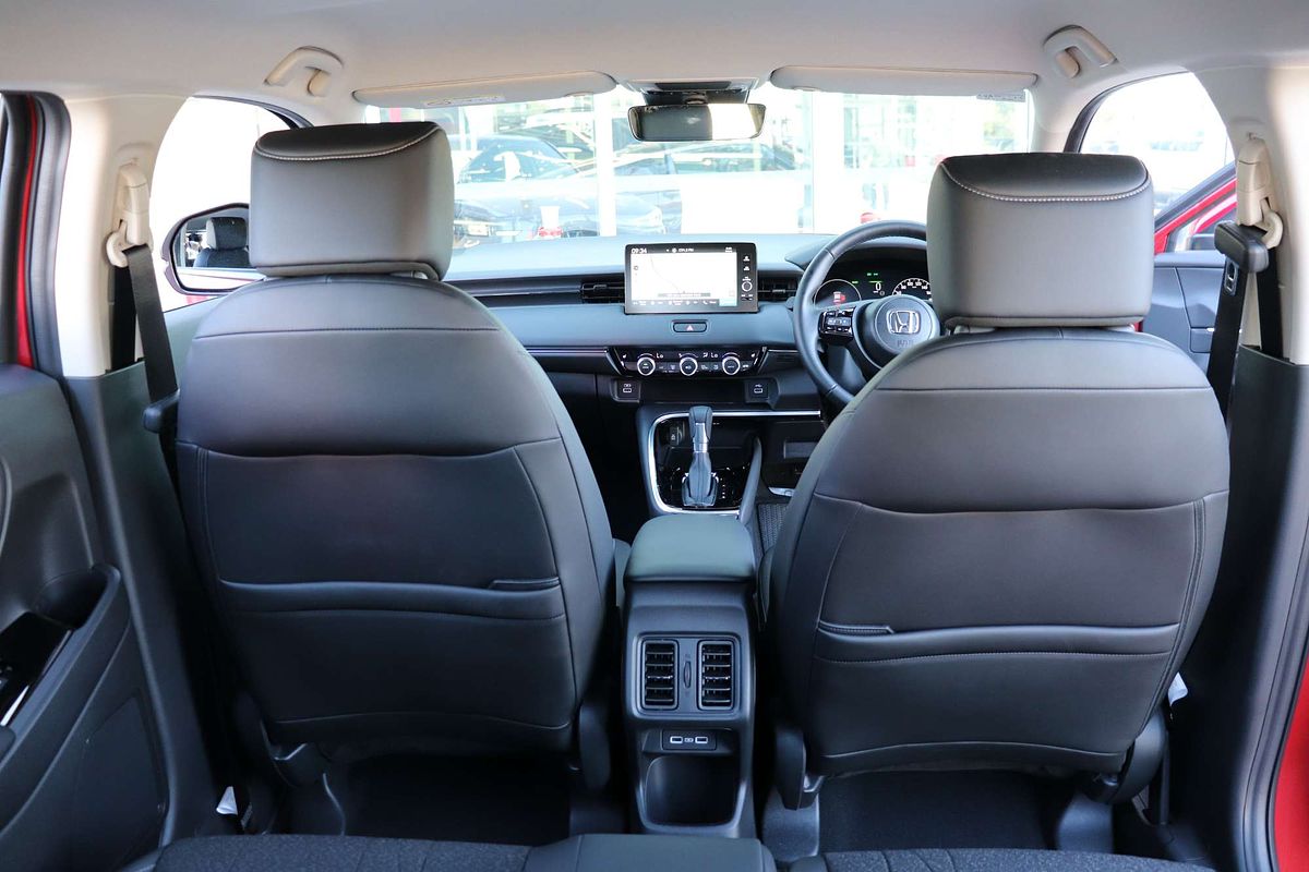 2024 Honda HR-V e:HEV L