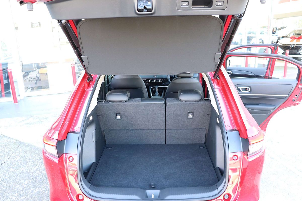 2024 Honda HR-V e:HEV L