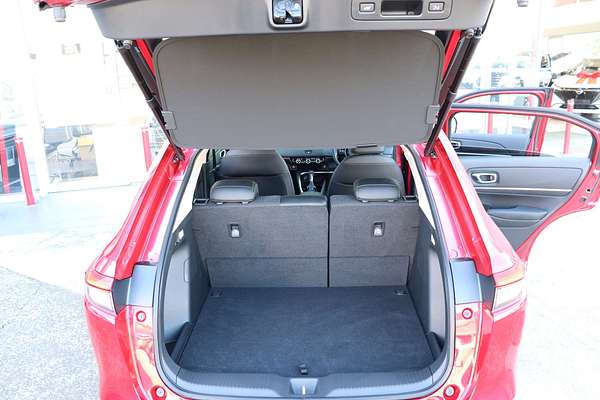 2024 Honda HR-V e:HEV L