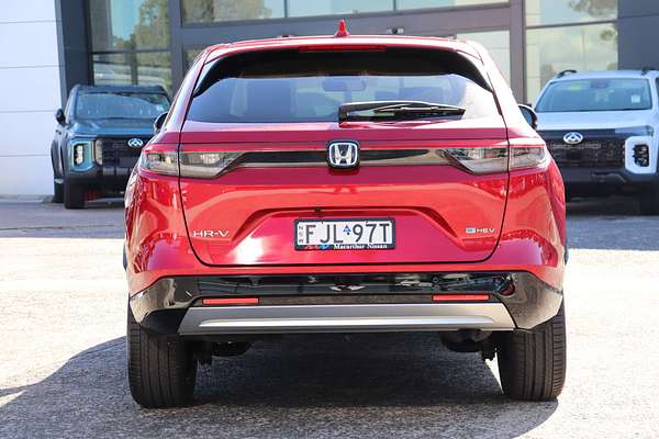 2024 Honda HR-V e:HEV L