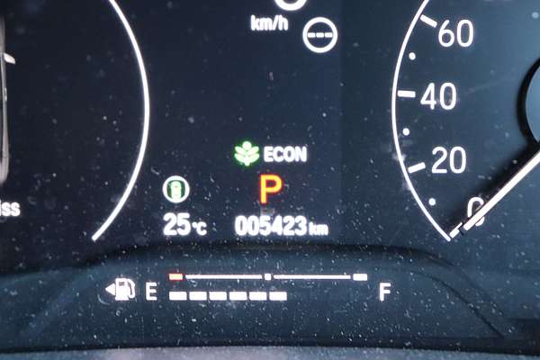 2024 Honda HR-V e:HEV L