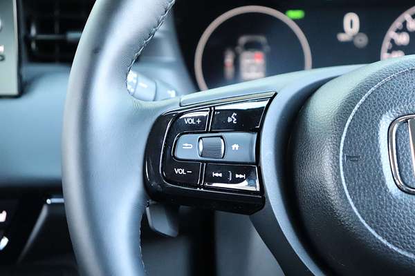 2024 Honda HR-V e:HEV L