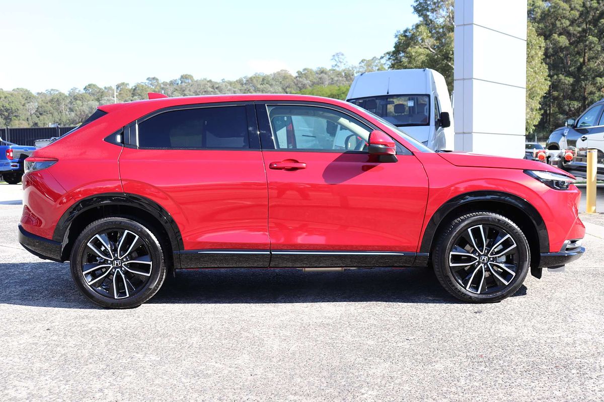2024 Honda HR-V e:HEV L