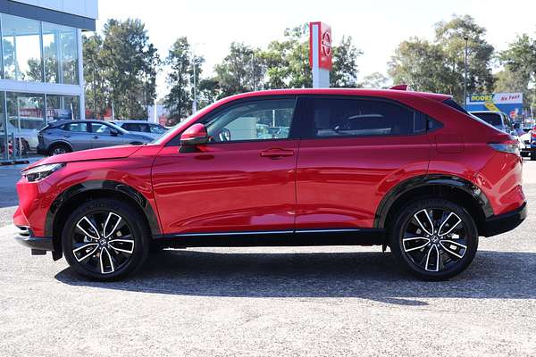 2024 Honda HR-V e:HEV L