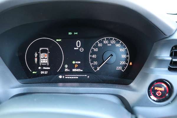 2024 Honda HR-V e:HEV L