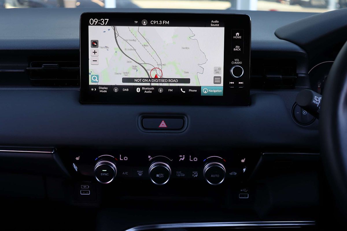 2024 Honda HR-V e:HEV L