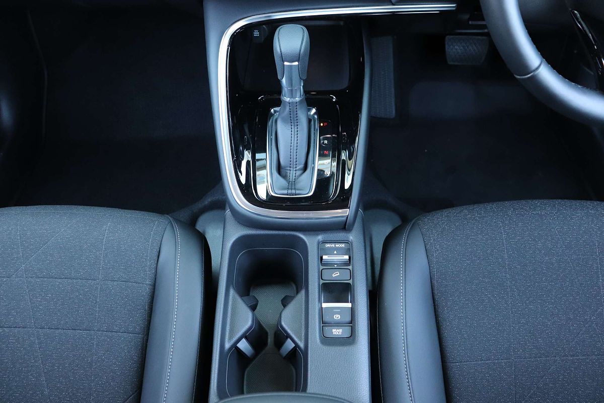 2024 Honda HR-V e:HEV L