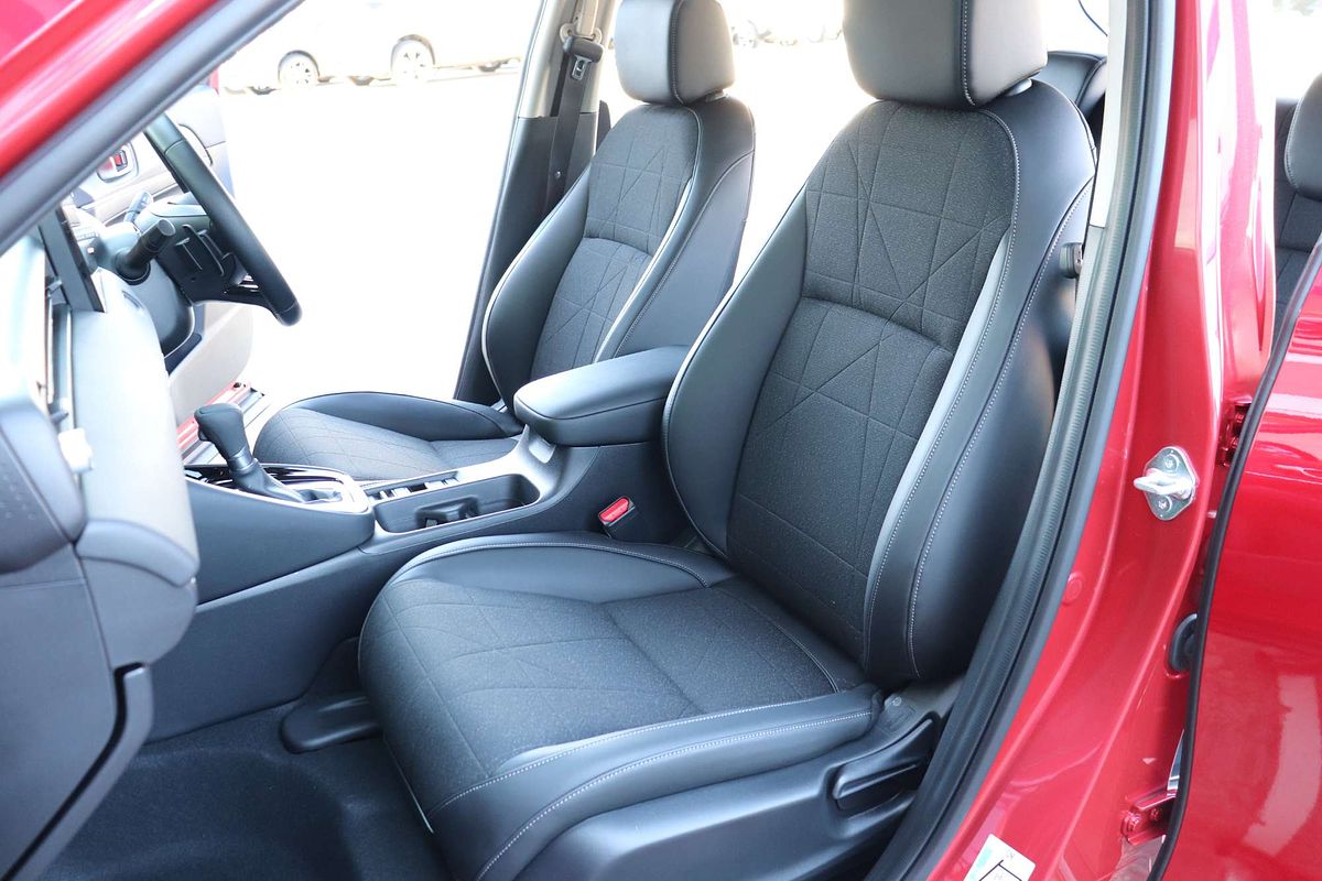 2024 Honda HR-V e:HEV L
