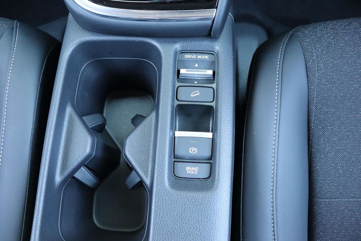 2024 Honda HR-V e:HEV L