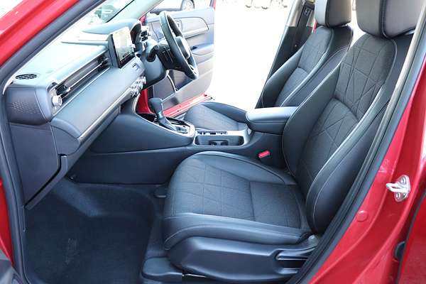 2024 Honda HR-V e:HEV L