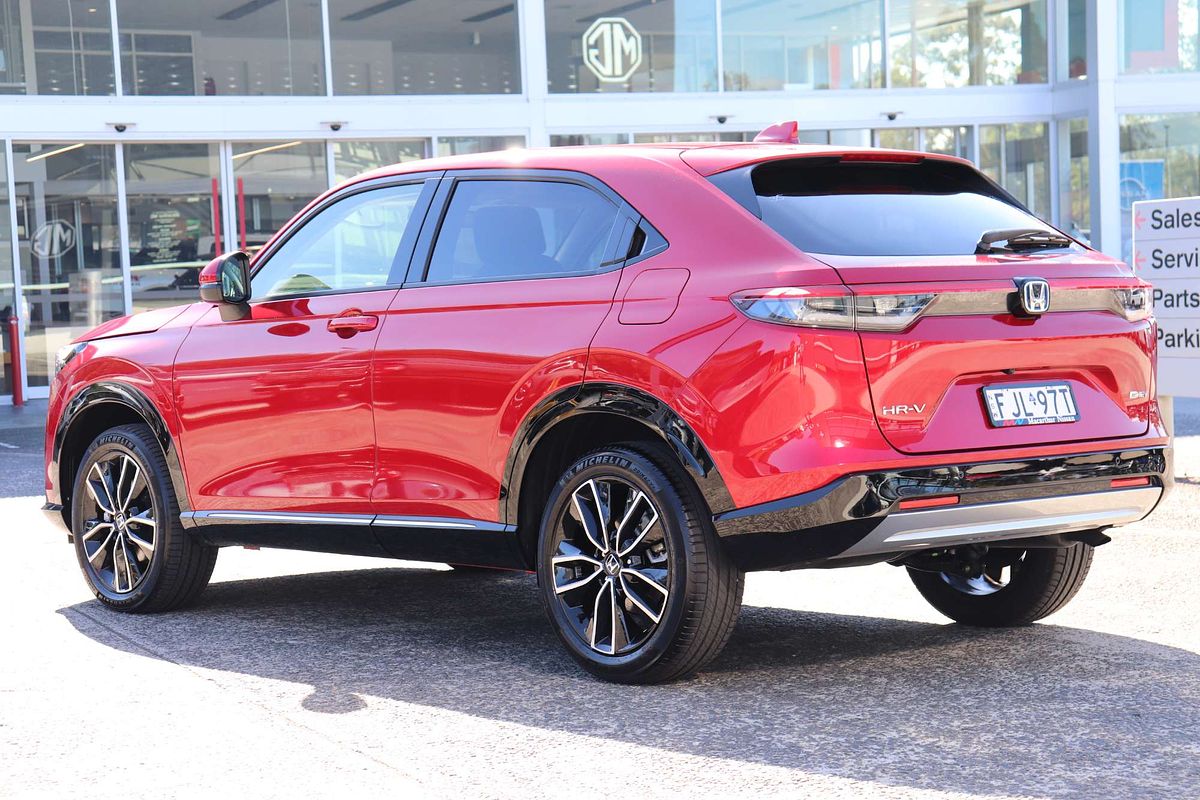 2024 Honda HR-V e:HEV L