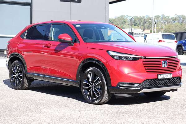 2024 Honda HR-V e:HEV L