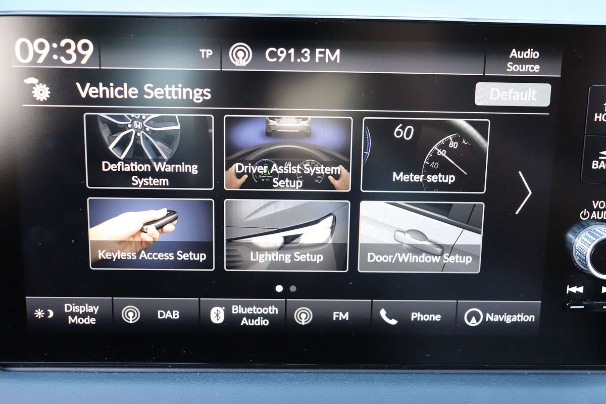 2024 Honda HR-V e:HEV L