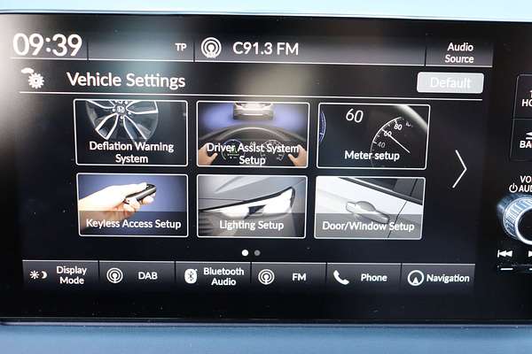2024 Honda HR-V e:HEV L