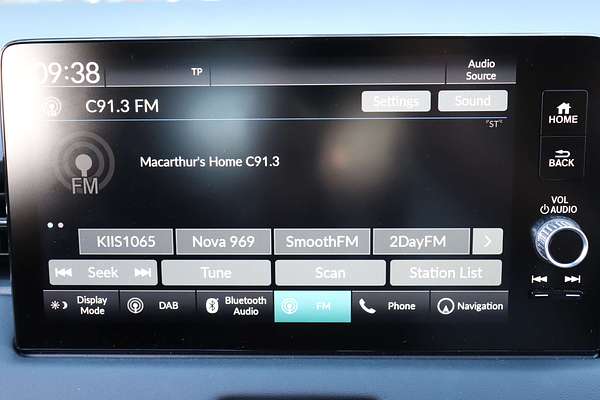 2024 Honda HR-V e:HEV L