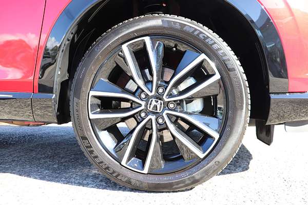 2024 Honda HR-V e:HEV L