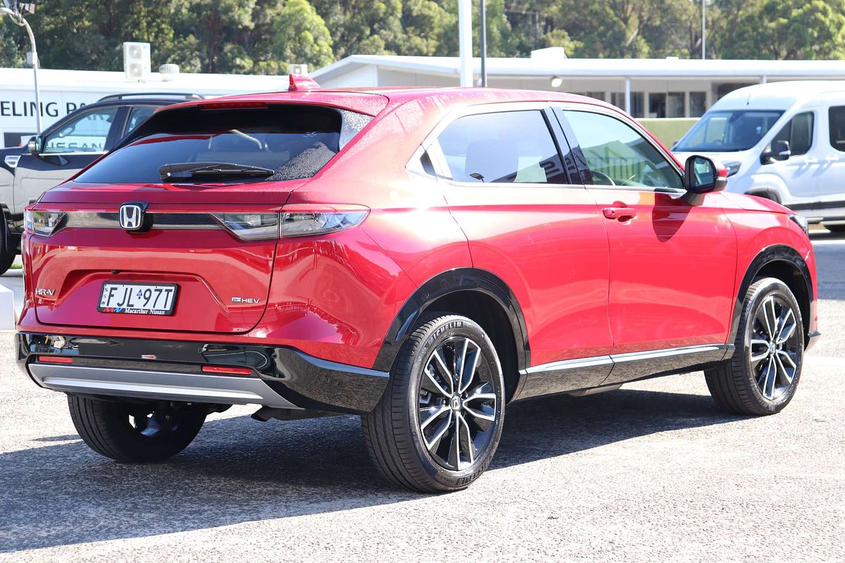 2024 Honda HR-V e:HEV L