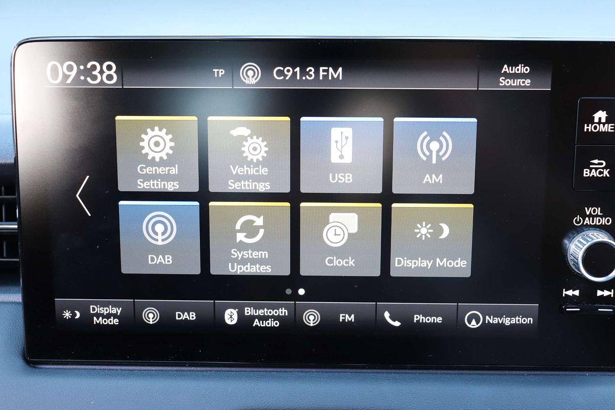 2024 Honda HR-V e:HEV L